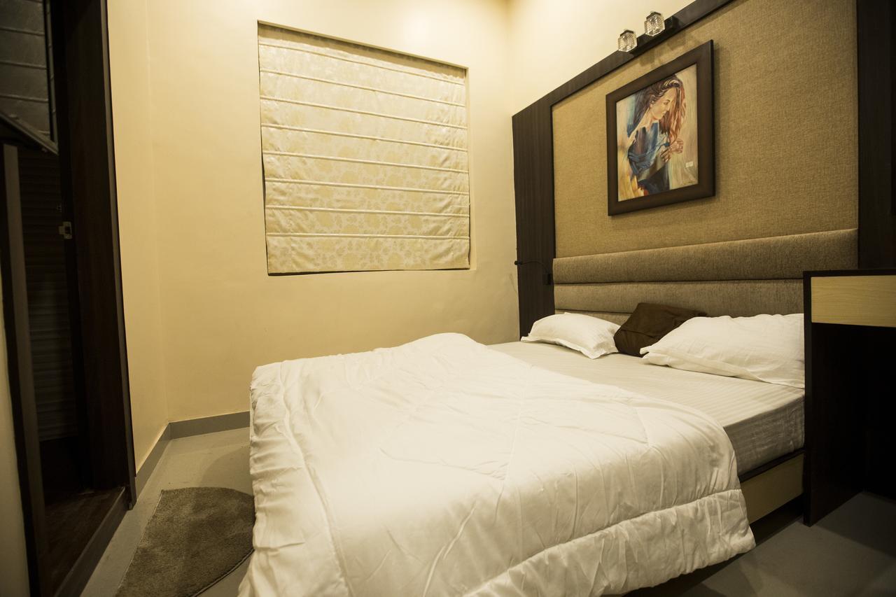 Backpackers Park Hostel Kolkata Exterior photo