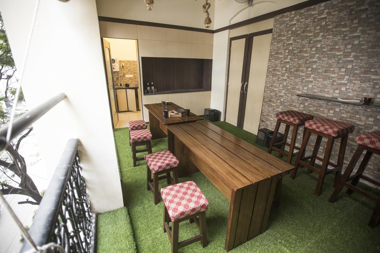 Backpackers Park Hostel Kolkata Exterior photo