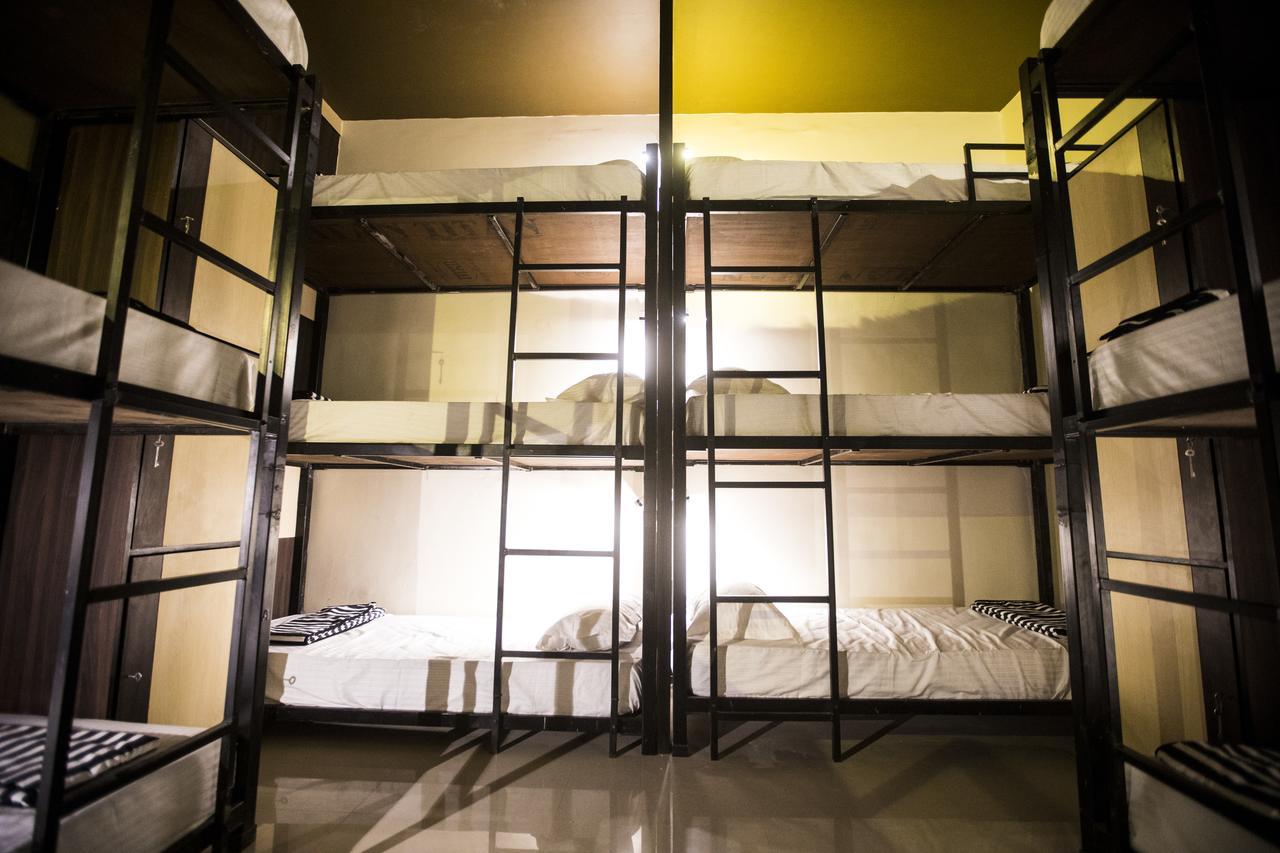 Backpackers Park Hostel Kolkata Exterior photo